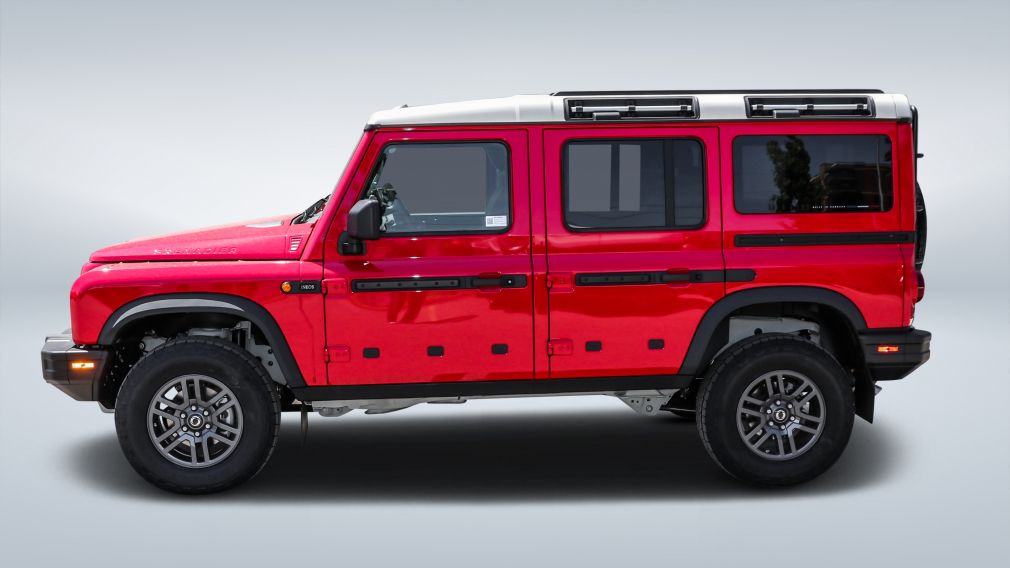 INEOS Grenadier Fieldmaster Edition 2026 à vendre à Trois-Rivières - 4