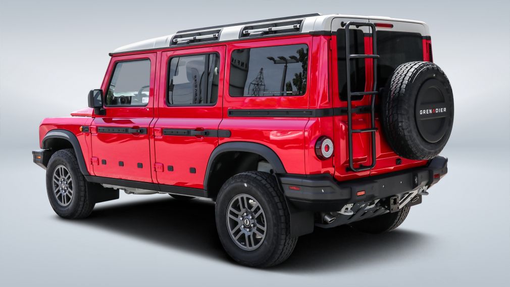 INEOS Grenadier Fieldmaster Edition 2026 à vendre à Trois-Rivières - 5
