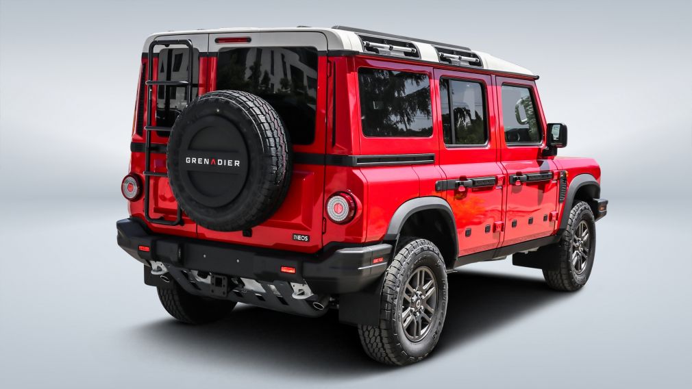 INEOS Grenadier Fieldmaster Edition 2026 à vendre à Trois-Rivières - 7