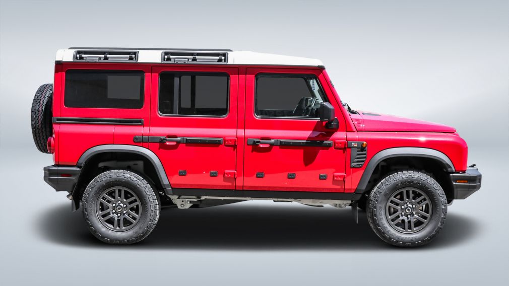 INEOS Grenadier Fieldmaster Edition 2026 à vendre à Trois-Rivières - 8