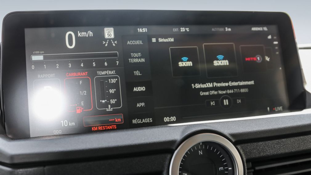 INEOS Grenadier Fieldmaster Edition 2026 à vendre à Trois-Rivières - 12