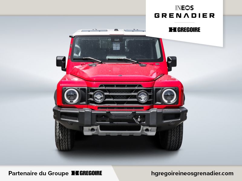 2026 INEOS Grenadier