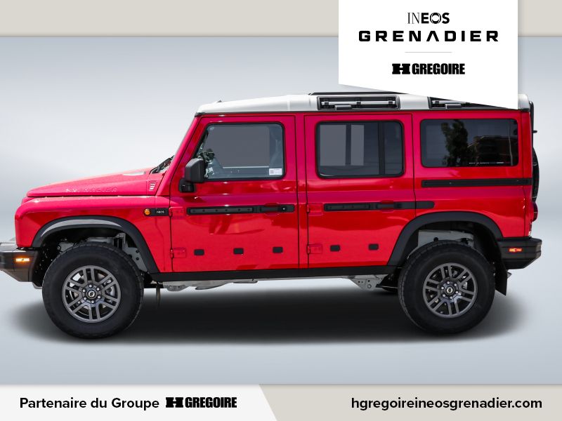 2026 INEOS Grenadier