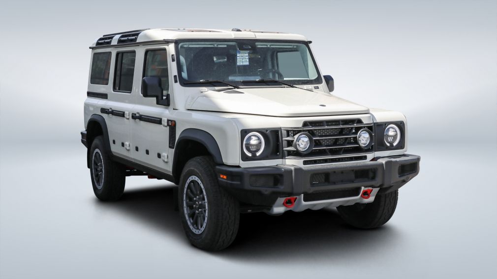 INEOS Grenadier Fieldmaster Edition 2026 d&rsquo;occasion à vendre - 1