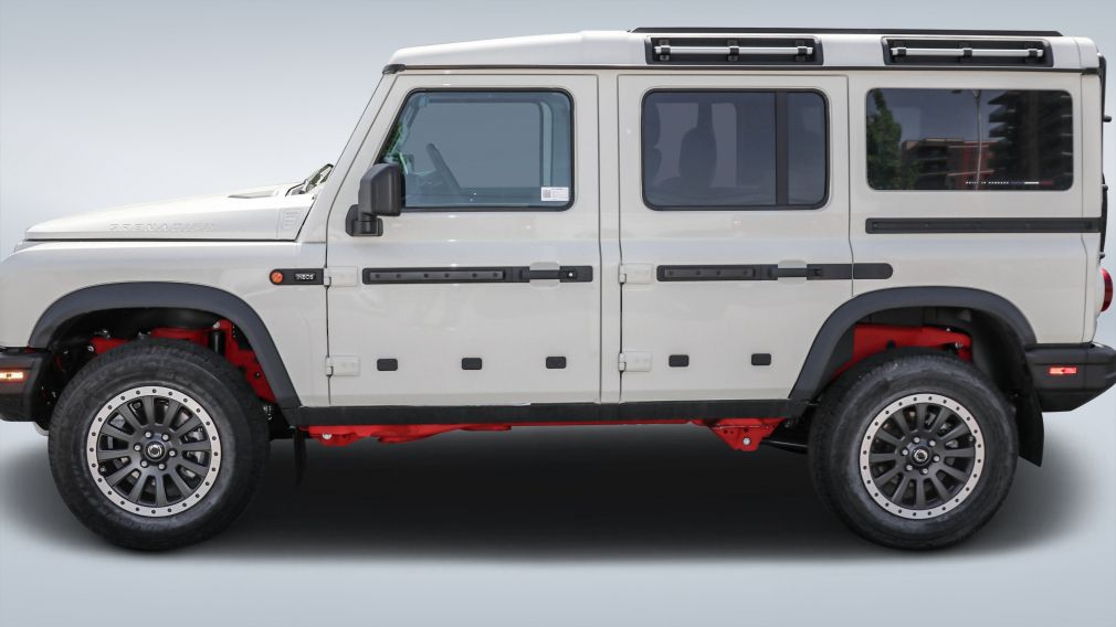 INEOS Grenadier Fieldmaster Edition 2026 d&rsquo;occasion à vendre - 4