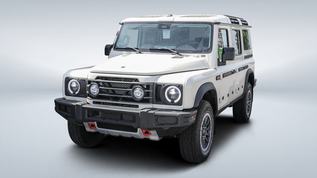 INEOS Grenadier Fieldmaster Edition 2026 d&rsquo;occasion à vendre - 3