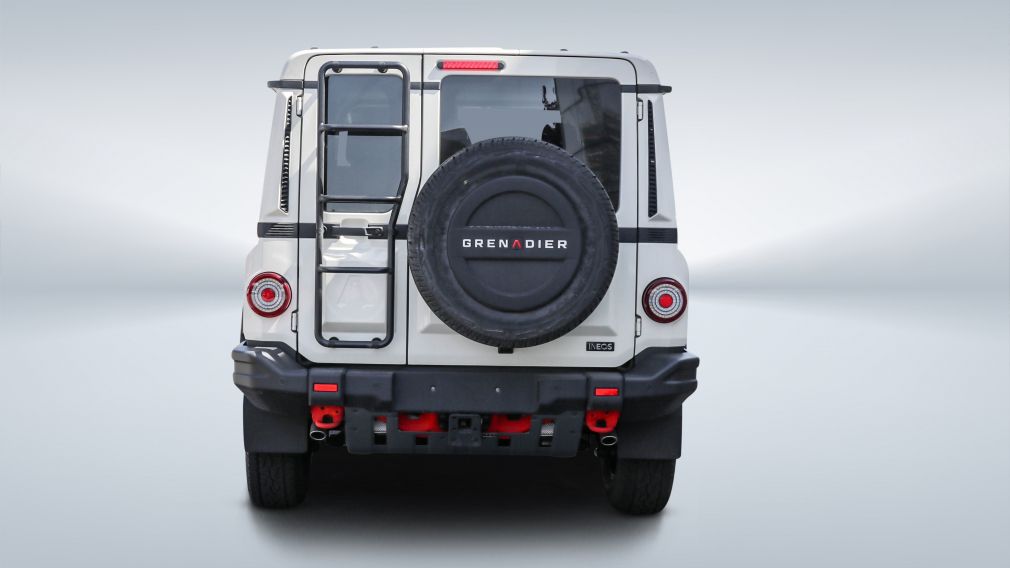 INEOS Grenadier Fieldmaster Edition 2026 d&rsquo;occasion à vendre - 6