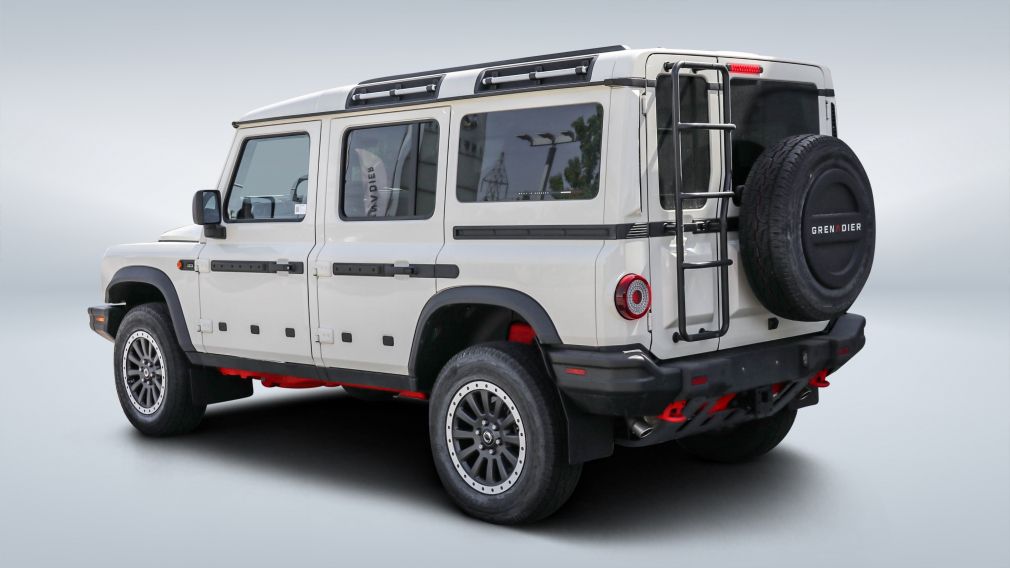INEOS Grenadier Fieldmaster Edition 2026 d&rsquo;occasion à vendre - 5