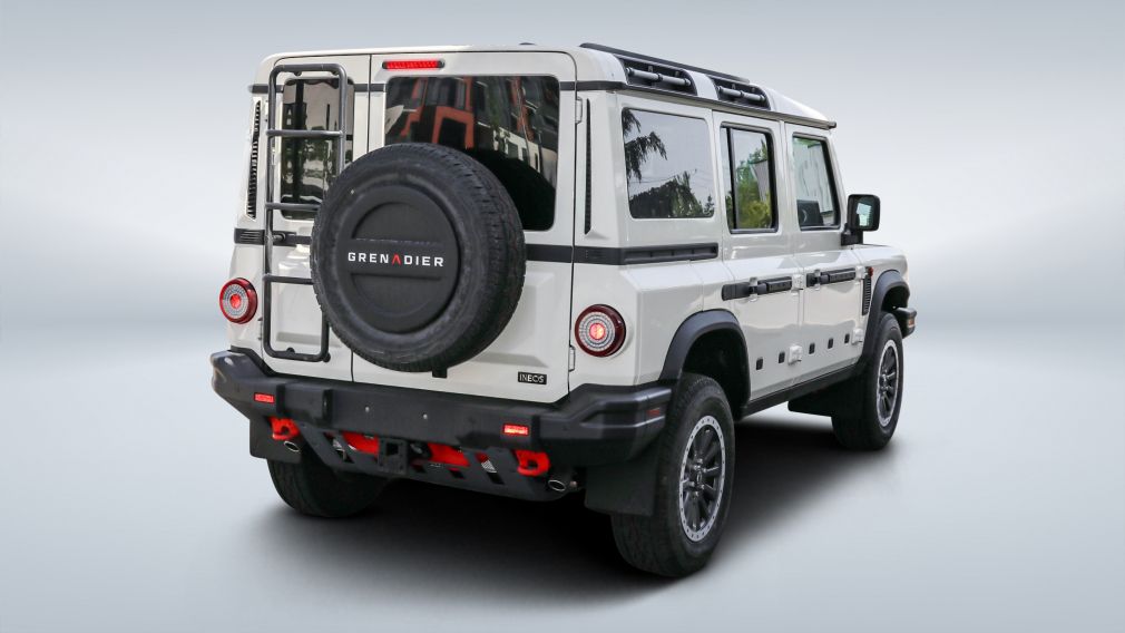 INEOS Grenadier Fieldmaster Edition 2026 d&rsquo;occasion à vendre - 7