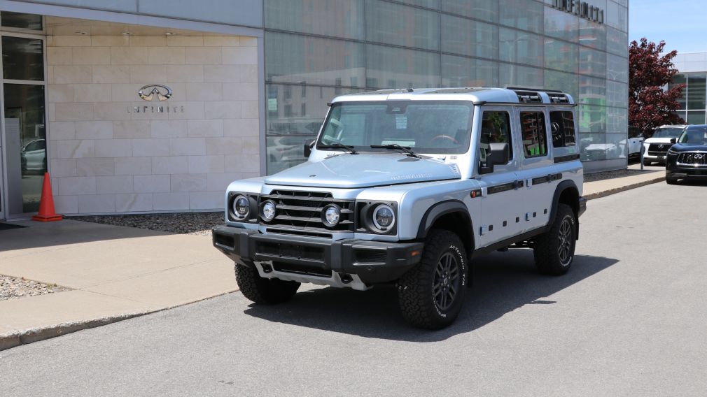 INEOS Grenadier Fieldmaster Edition 2026 d&rsquo;occasion à vendre - 2