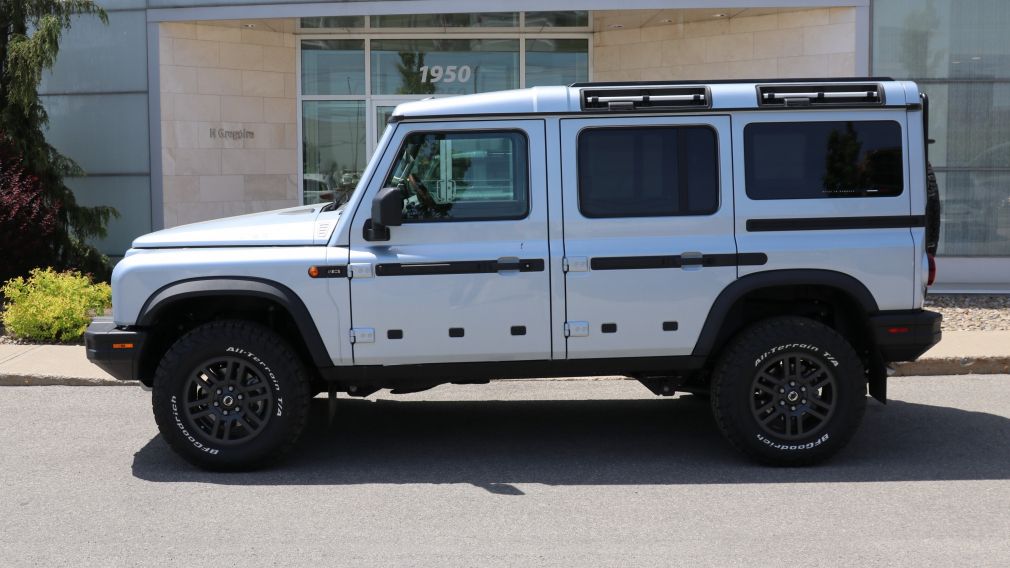 INEOS Grenadier Fieldmaster Edition 2026 d&rsquo;occasion à vendre - 4