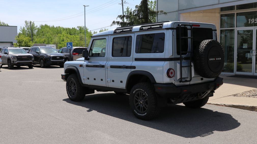 INEOS Grenadier Fieldmaster Edition 2026 d&rsquo;occasion à vendre - 5