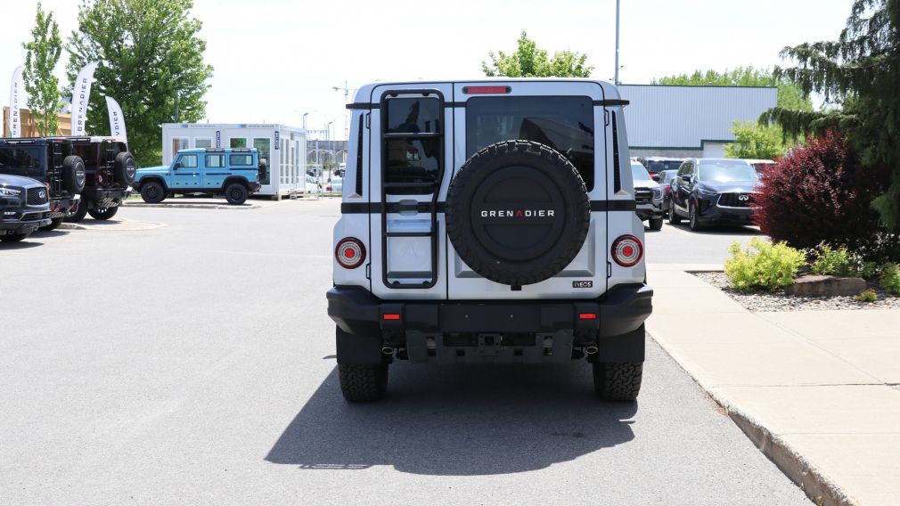 INEOS Grenadier Fieldmaster Edition 2026 d&rsquo;occasion à vendre - 6