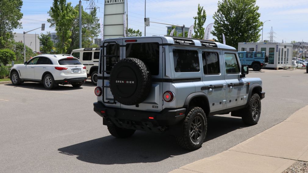 INEOS Grenadier Fieldmaster Edition 2026 d&rsquo;occasion à vendre - 7