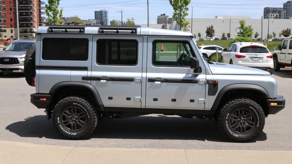 INEOS Grenadier Fieldmaster Edition 2026 d&rsquo;occasion à vendre - 8