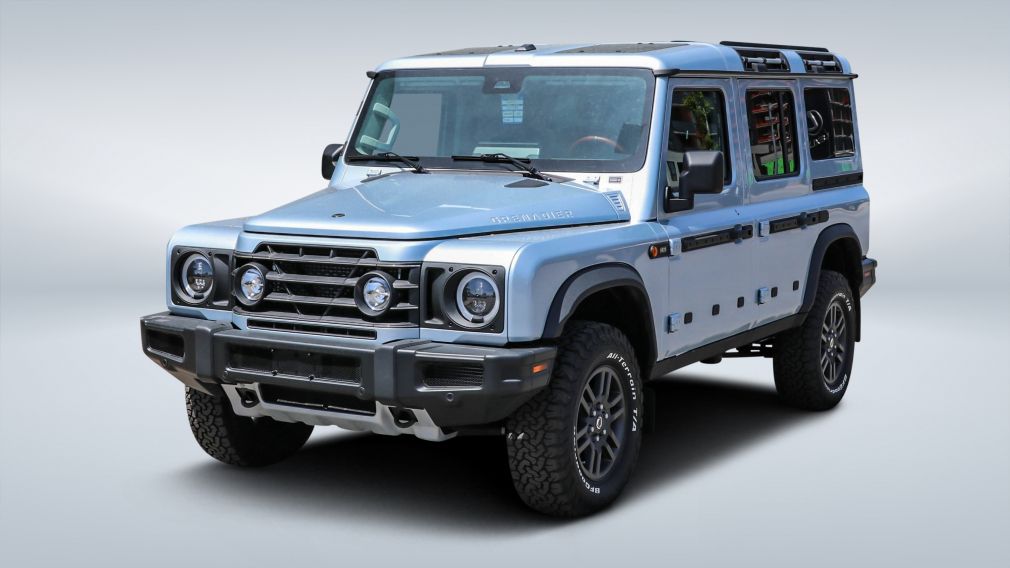 INEOS Grenadier Fieldmaster Edition 2026 d&rsquo;occasion à vendre - 3