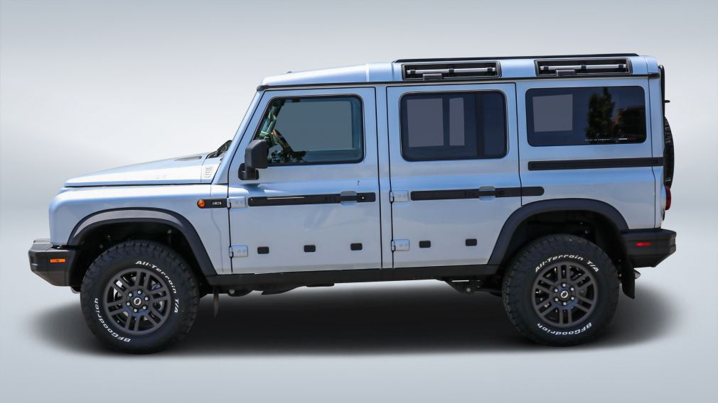 INEOS Grenadier Fieldmaster Edition 2026 d&rsquo;occasion à vendre - 4