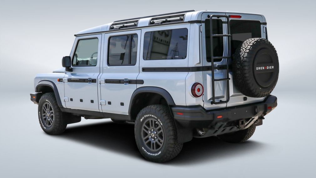 INEOS Grenadier Fieldmaster Edition 2026 d&rsquo;occasion à vendre - 5