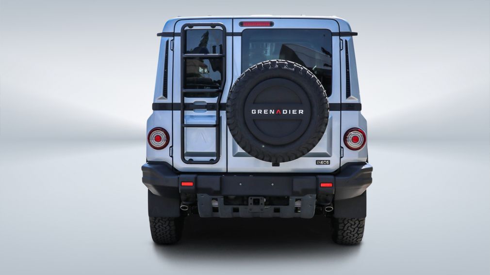 INEOS Grenadier Fieldmaster Edition 2026 d&rsquo;occasion à vendre - 6