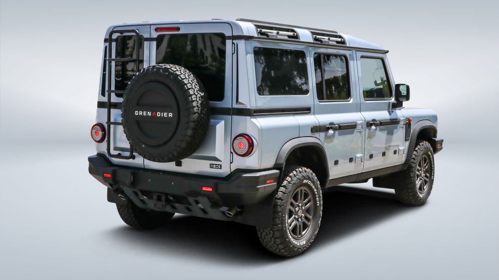 INEOS Grenadier Fieldmaster Edition 2026 d&rsquo;occasion à vendre - 7