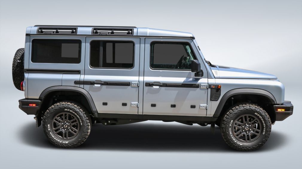 INEOS Grenadier Fieldmaster Edition 2026 d&rsquo;occasion à vendre - 8