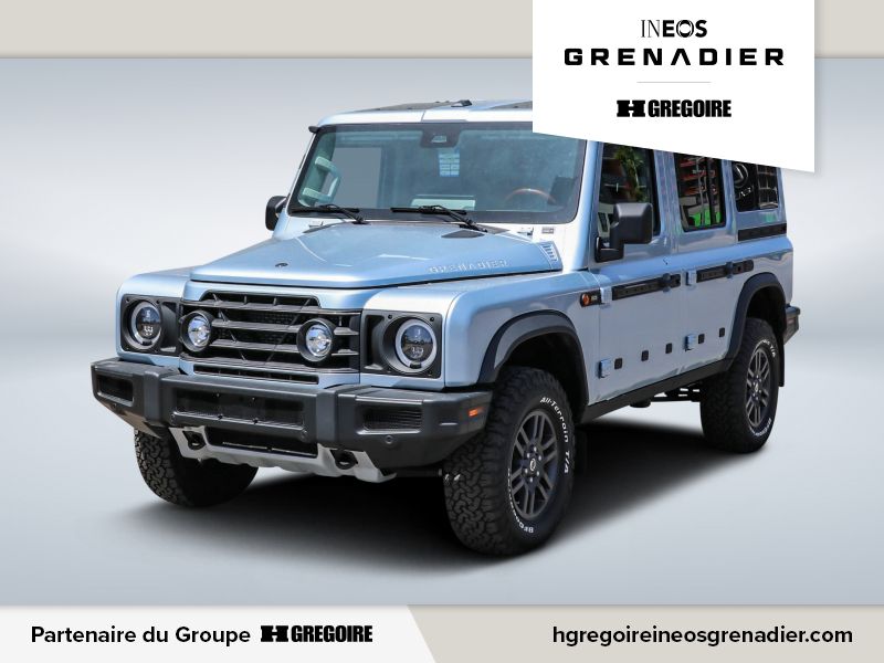 INEOS Grenadier 2026