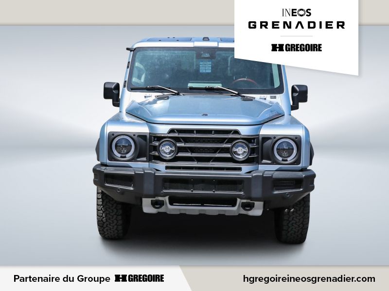 INEOS Grenadier 2026