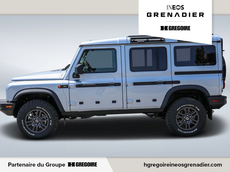 INEOS Grenadier 2026