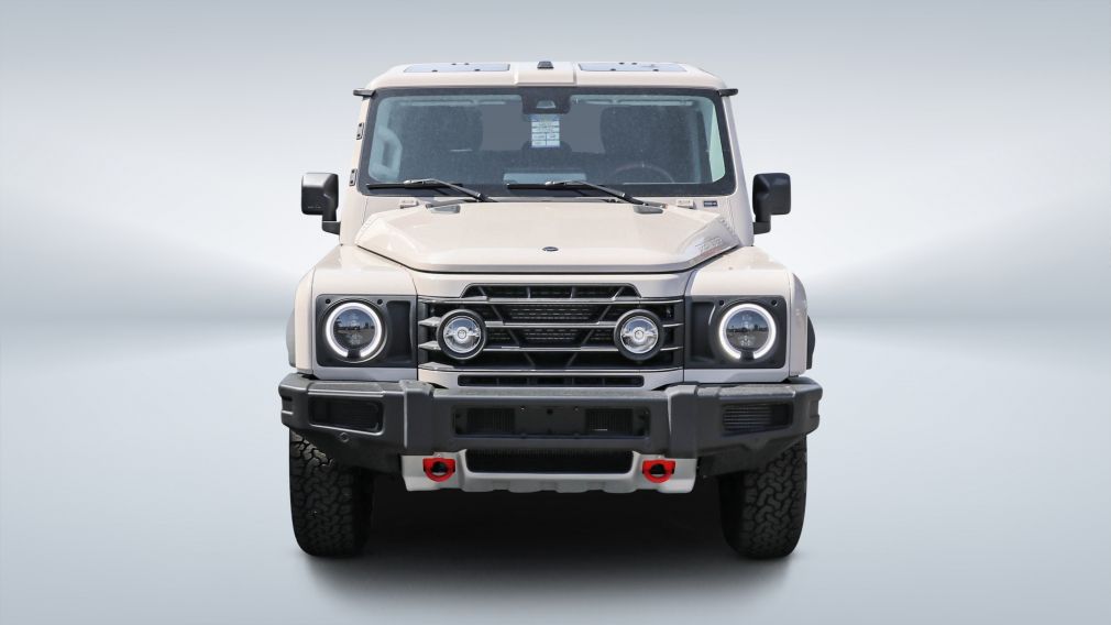 INEOS Grenadier Fieldmaster Edition 2026 d&rsquo;occasion à vendre - 2