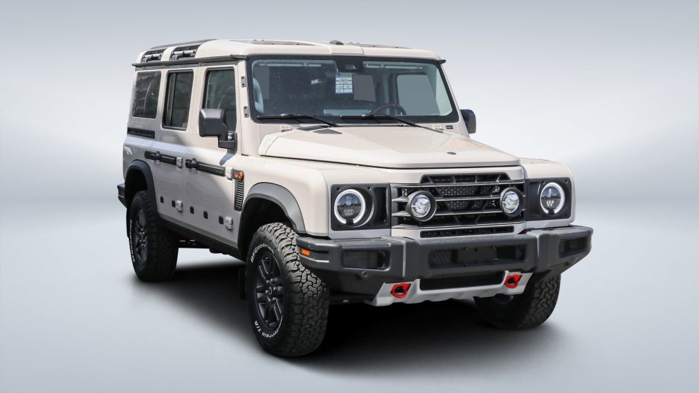 INEOS Grenadier Fieldmaster Edition 2026 d&rsquo;occasion à vendre - 1