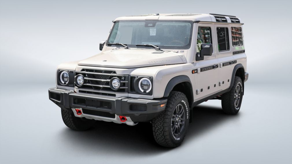 INEOS Grenadier Fieldmaster Edition 2026 d&rsquo;occasion à vendre - 3