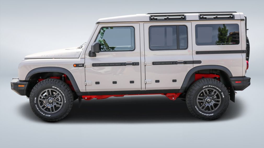 INEOS Grenadier Fieldmaster Edition 2026 d&rsquo;occasion à vendre - 4