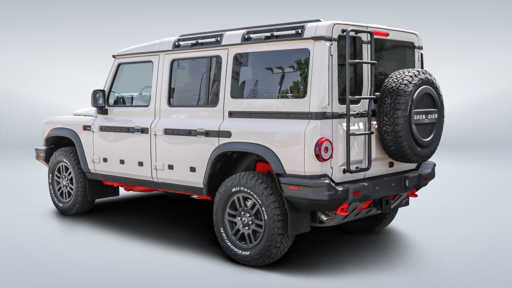INEOS Grenadier Fieldmaster Edition 2026 d&rsquo;occasion à vendre - 5