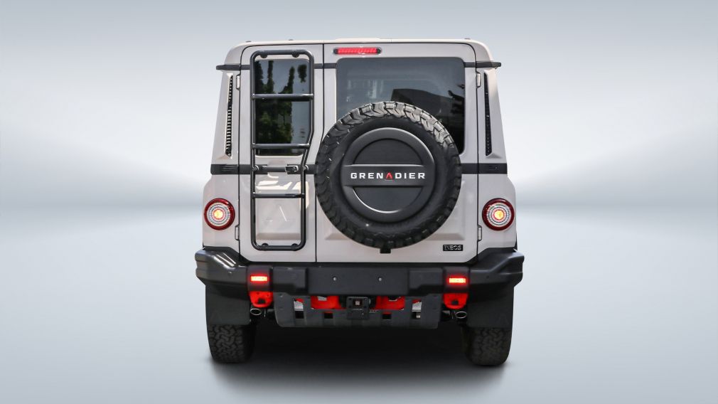 INEOS Grenadier Fieldmaster Edition 2026 d&rsquo;occasion à vendre - 6