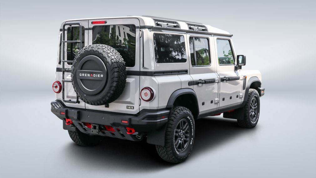 INEOS Grenadier Fieldmaster Edition 2026 d&rsquo;occasion à vendre - 7