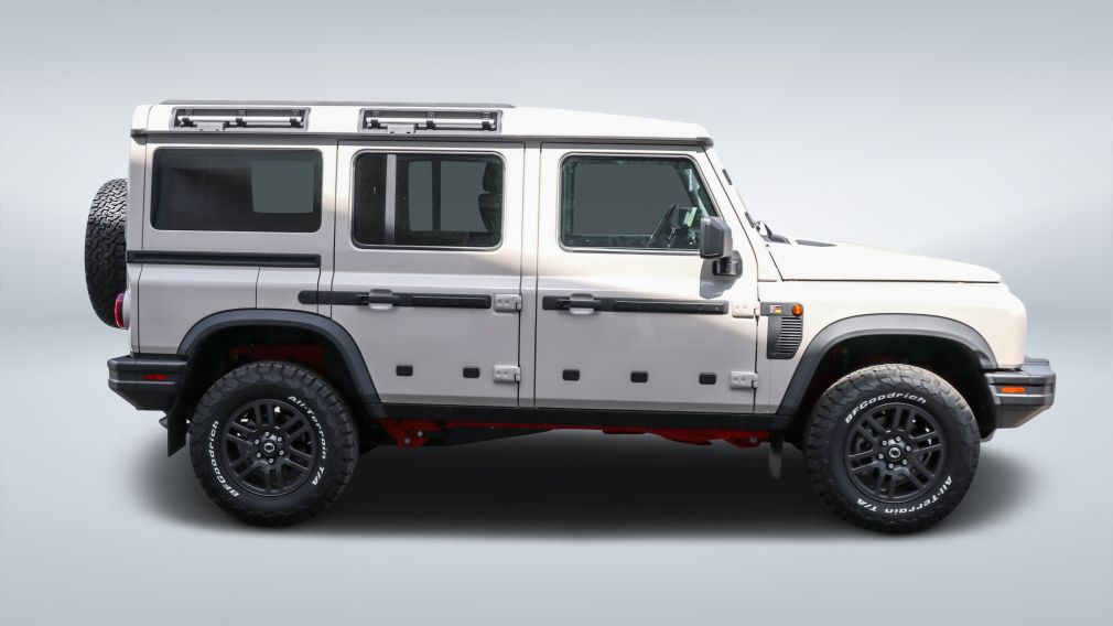 INEOS Grenadier Fieldmaster Edition 2026 d&rsquo;occasion à vendre - 8
