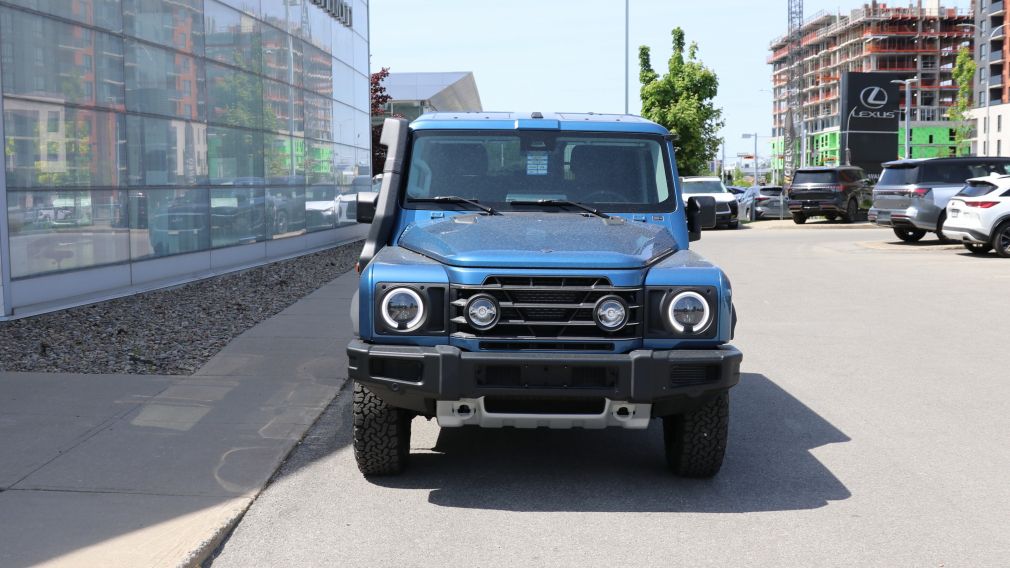 INEOS Grenadier Trialmaster Edition 2026 d&rsquo;occasion à vendre - 2