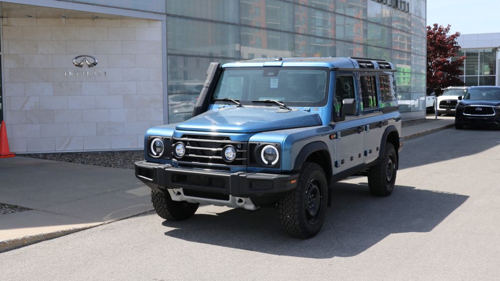 INEOS Grenadier Trialmaster Edition 2026 d&rsquo;occasion à vendre - 3