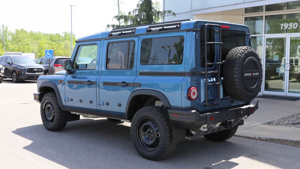 INEOS Grenadier Trialmaster Edition 2026 d&rsquo;occasion à vendre - 5