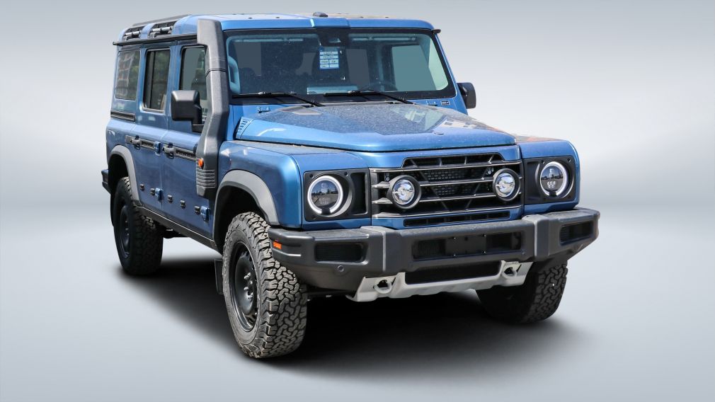 INEOS Grenadier Trialmaster Edition 2026 d&rsquo;occasion à vendre - 1