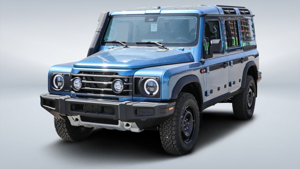 INEOS Grenadier Trialmaster Edition 2026 d&rsquo;occasion à vendre - 3