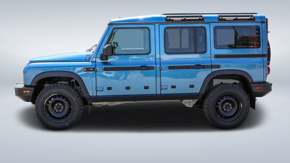 INEOS Grenadier Trialmaster Edition 2026 d&rsquo;occasion à vendre - 4