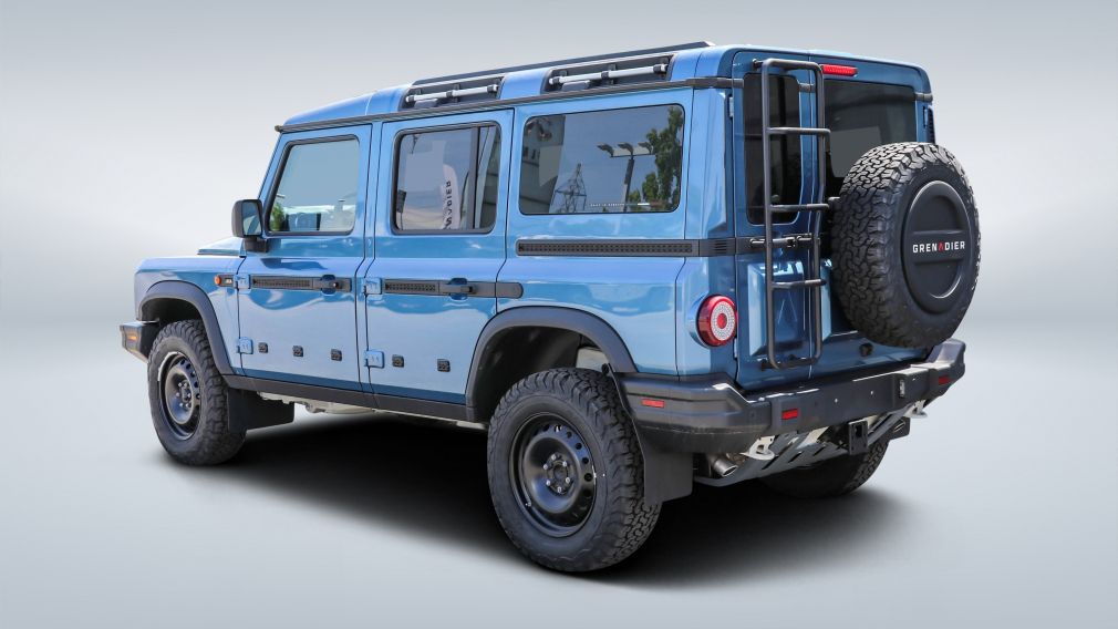 INEOS Grenadier Trialmaster Edition 2026 d&rsquo;occasion à vendre - 5