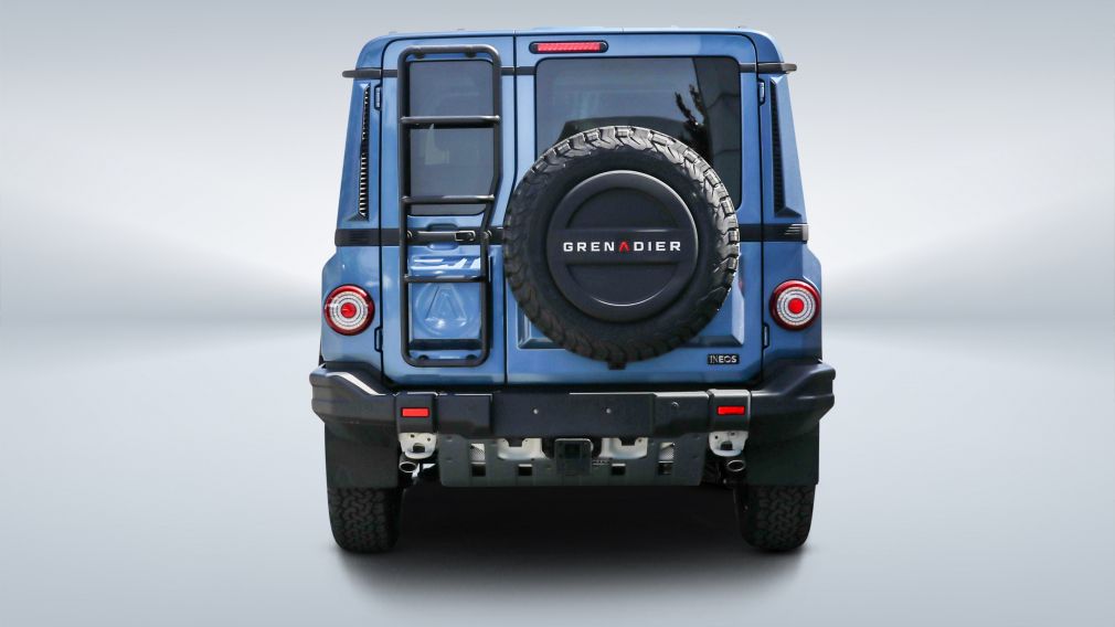 INEOS Grenadier Trialmaster Edition 2026 d&rsquo;occasion à vendre - 6