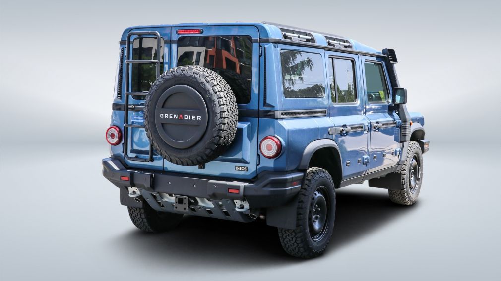 INEOS Grenadier Trialmaster Edition 2026 d&rsquo;occasion à vendre - 7