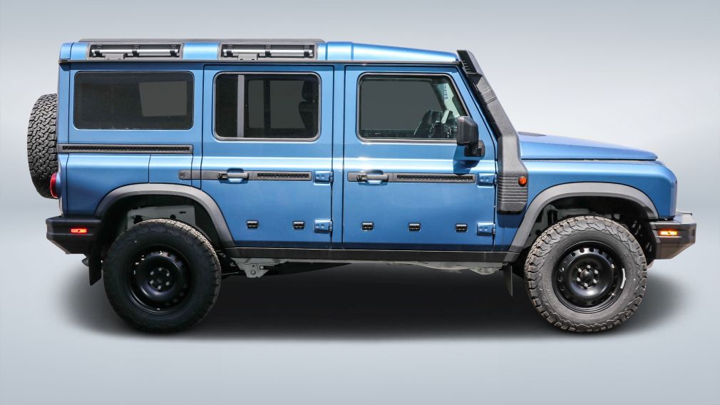 INEOS Grenadier Trialmaster Edition 2026 d&rsquo;occasion à vendre - 8