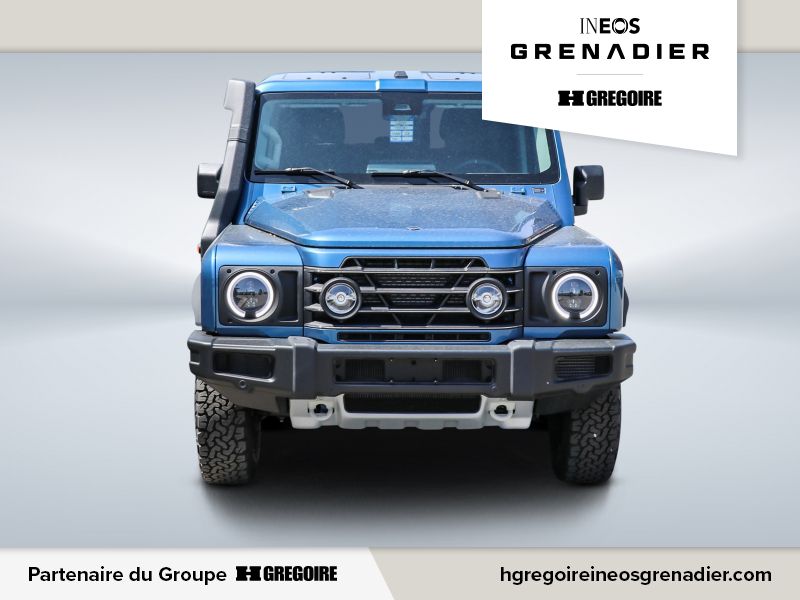 INEOS Grenadier 2026