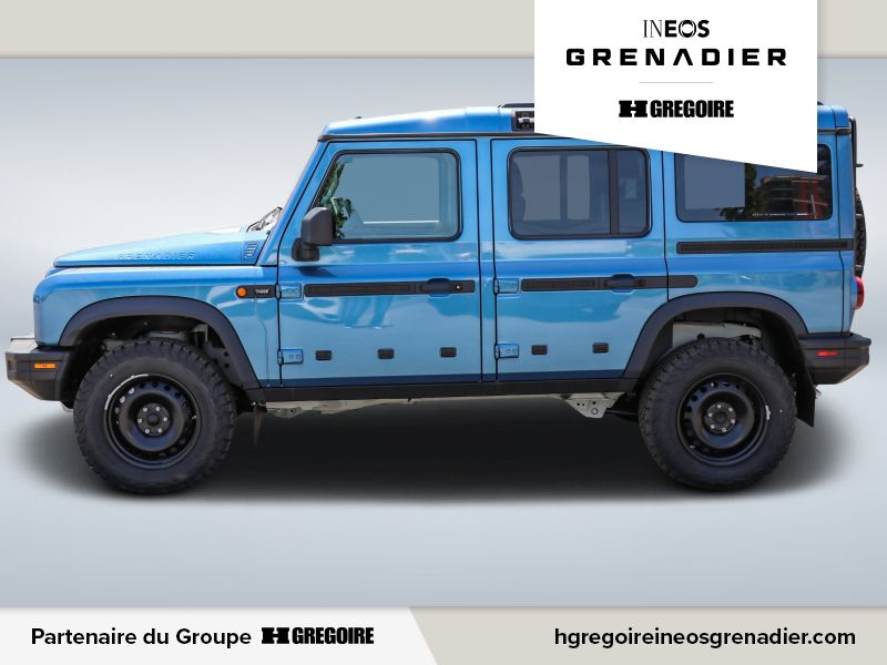 INEOS Grenadier 2026