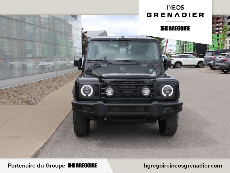 INEOS Grenadier 2026
