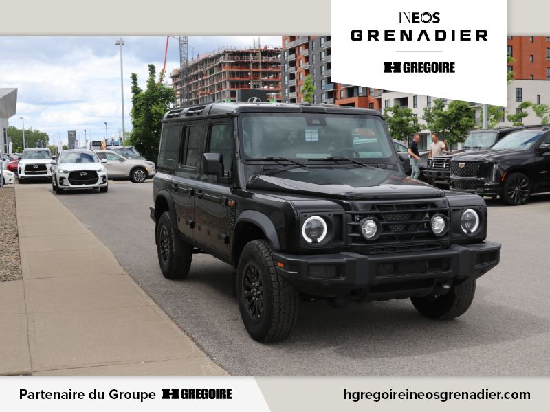 INEOS Grenadier 2026